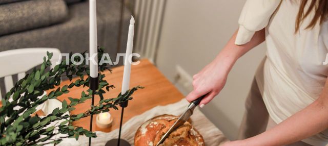 Сдам 3к квартиру на Никулинская улица, 8к3, метро Юго-Западная, г. Москва