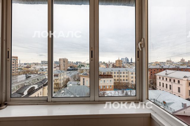 Аренда 4-комнатной квартиры на г Москва, ул Тверская, д 19А, метро Чеховская, г. Москва
