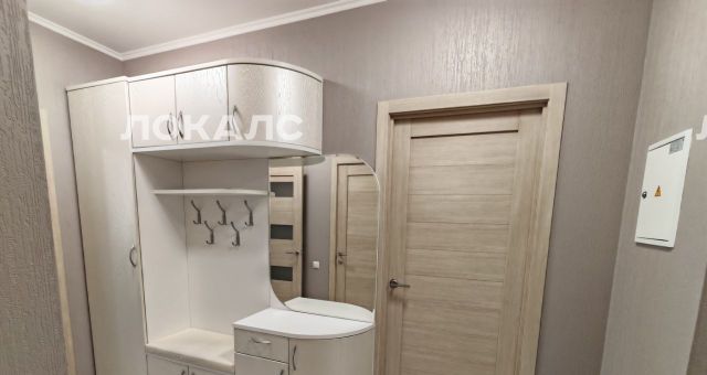 Снять трехкомнатную квартиру на улица Годовикова, 10, метро ВДНХ, г. Москва