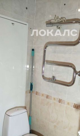 Сдаю 3к квартиру на переулок Докучаев, 2, г. Москва