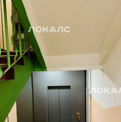 Сдается однокомнатная квартира на улица Симоновский Вал, 16К1, метро Пролетарская, г. Москва