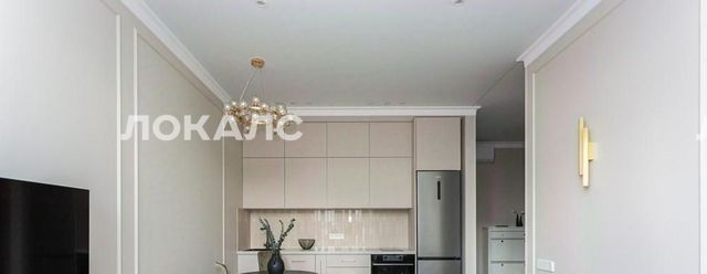 Сдаю 2-комнатную квартиру на Волоколамское шоссе, 81/2с6, метро Спартак, г. Москва