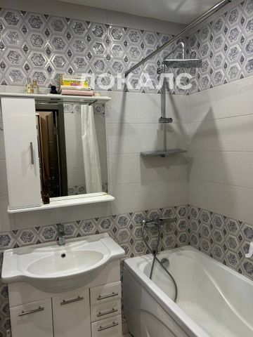 Сдается 1-комнатная квартира на Московская обл, г Балашиха, ул Твардовского, д 44, метро Новогиреево, г. Москва