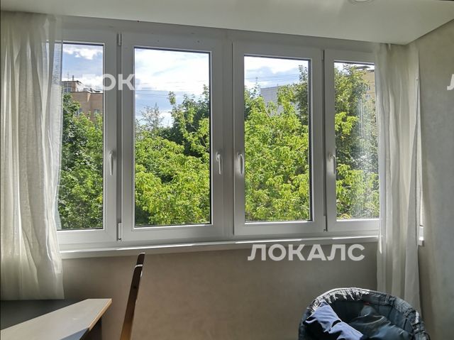 Сдаю 1-к квартиру на г Москва, ул Охотничья, д 6, метро Сокольники, г. Москва