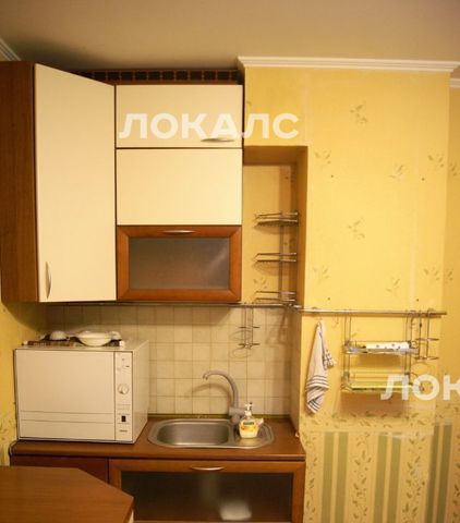 Сдается 1-к квартира на Полтавская улица, 47К1, метро Дмитровская, г. Москва