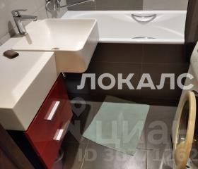 Сдается 1к квартира на Белореченская улица, 28К1, метро Братиславская, г. Москва