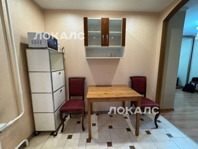 Сдается 1-комнатная квартира на г Москва, ул Довженко, д 6, метро Минская, г. Москва