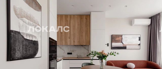 Сдам 2к квартиру на улица Василия Ланового, 1к2, г. Москва