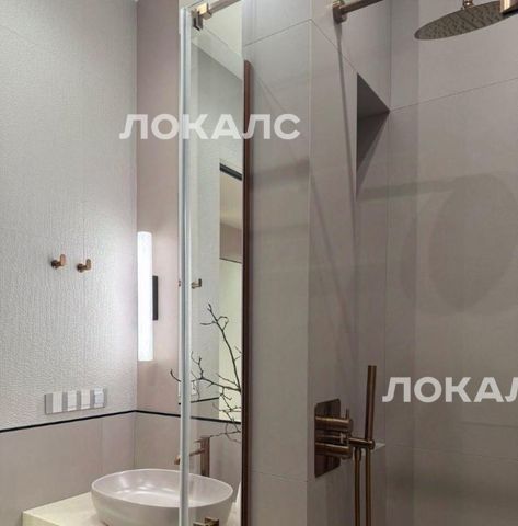 Снять 2х-комнатную квартиру на 3-я Хорошевская улица, 17А, метро Зорге, г. Москва