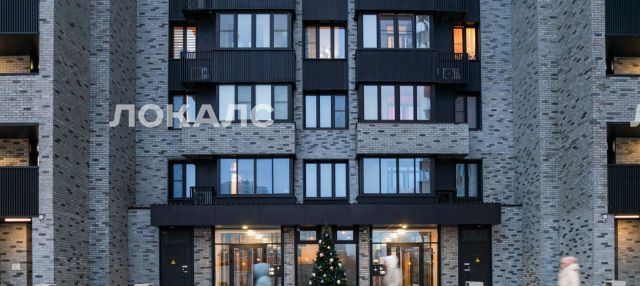 Аренда 3-комнатной квартиры на Никулинская улица, 8к3, метро Юго-Западная, г. Москва