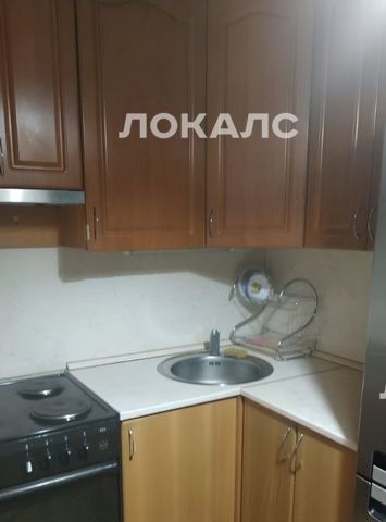 Сдам 1к квартиру на Коровинское шоссе, 7К3, метро Селигерская, г. Москва