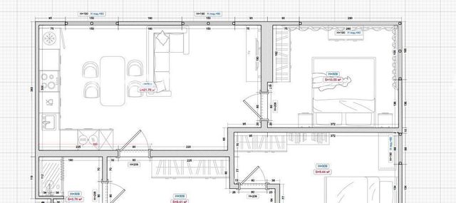 Сдаю 4-комнатную квартиру на улица Крузенштерна, 12к2, метро Авиамоторная, г. Москва