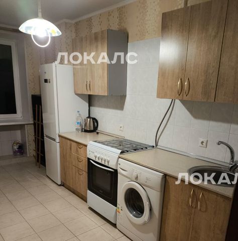 Снять 2-комнатную квартиру на 1-я Владимирская улица, 18К5, метро Перово, г. Москва