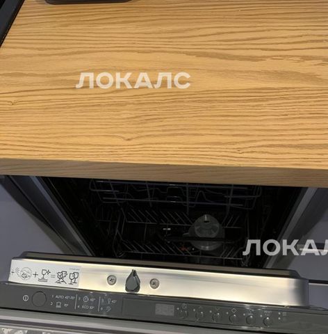 Аренда 3-комнатной квартиры на Шелепихинская набережная, 34к2зд1, г. Москва