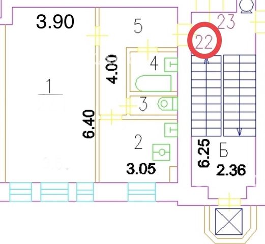 Снять 1к квартиру на г Москва, Малый Лёвшинский пер, д 3, метро Парк культуры, г. Москва