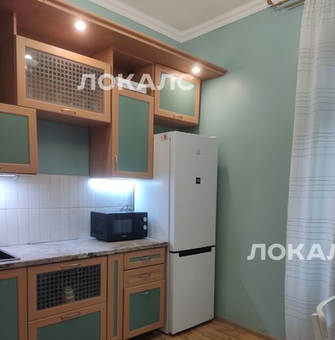 Сдам 1-комнатную квартиру на Большой Балканский переулок, 13К2, метро Красные ворота, г. Москва