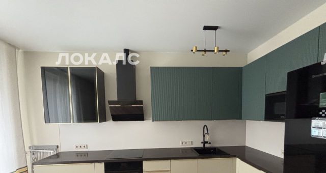 Сдается 2к квартира на улица Архитектора Власова, 71к2, метро Калужская, г. Москва