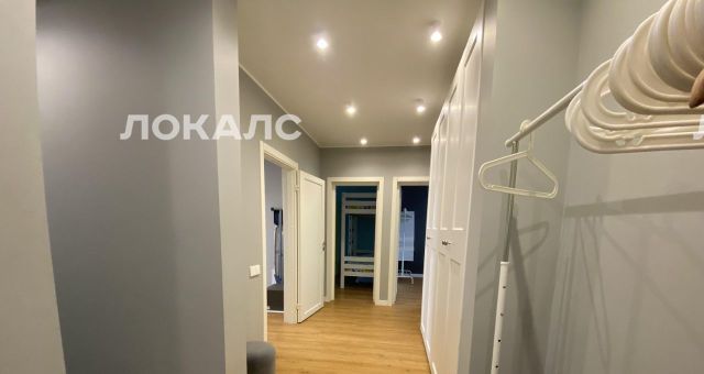 Сдам 3х-комнатную квартиру на Олимпийский проспект, 22, метро Проспект Мира, г. Москва