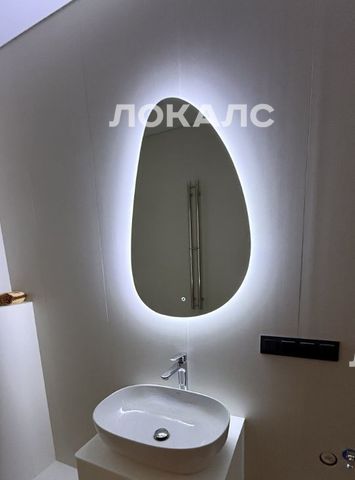 Аренда трехкомнатной квартиры на улица Василия Ланового, 5, метро Мичуринский проспект, г. Москва