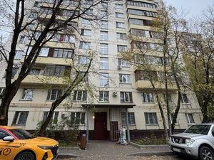 1-комнатная квартира: Москва, Ташкентский переулок, 9к3 (35.1 м²)