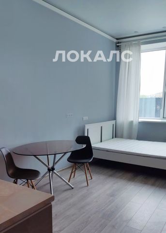 Сдаю 1-к квартиру на г Москва, ул Широкая, д 30, метро Медведково, г. Москва