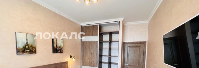 Снять 2к квартиру на Ярцевская улица, 34К2, г. Москва