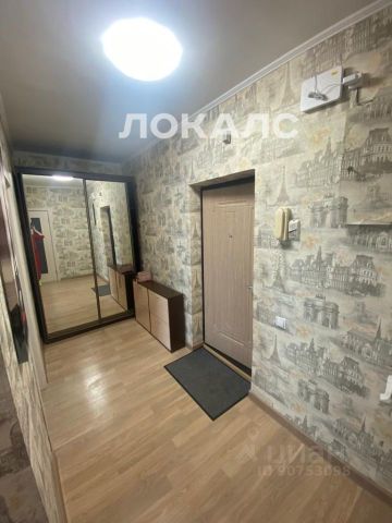 Снять однокомнатную квартиру на Нижегородская улица, 25, метро Площадь Ильича, г. Москва
