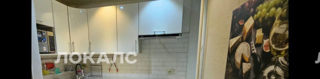 Аренда однокомнатной квартиры на Открытое шоссе, 21К14, г. Москва