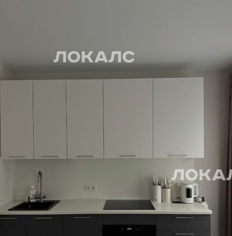 Сдам 2к квартиру на улица Аэростатная, 15к9, г. Москва