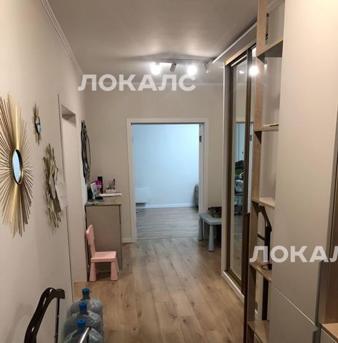 Аренда 4х-комнатной квартиры на Мичуринский проспект, 27К3, метро Мичуринский проспект, г. Москва