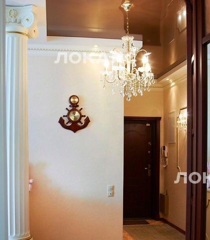 Сдается 3-комнатная квартира на Фестивальная улица, 20К2, г. Москва