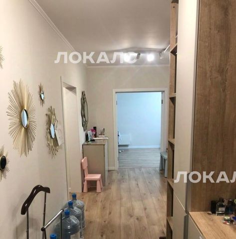 Сдам 4-к квартиру на Мичуринский проспект, 27К3, метро Раменки, г. Москва