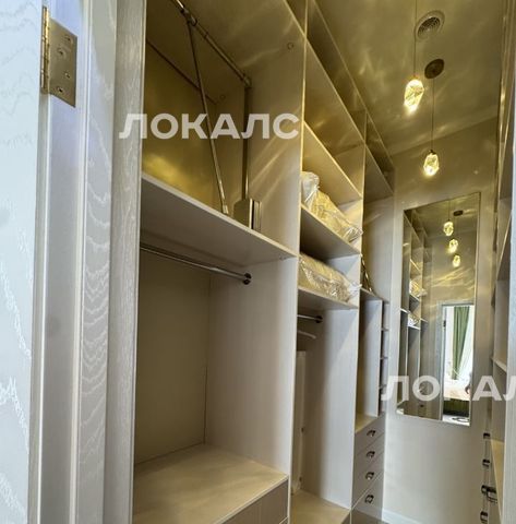 Сдается однокомнатная квартира на 3-я Хорошевская улица, 17А, метро Хорошёво, г. Москва