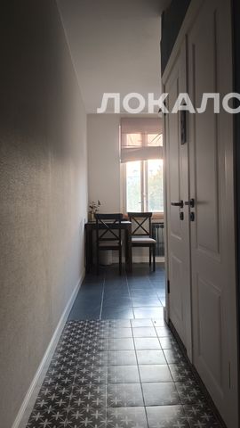 Снять двухкомнатную квартиру на г Москва, ул Сумская, д 12 к 2, метро Южная, г. Москва