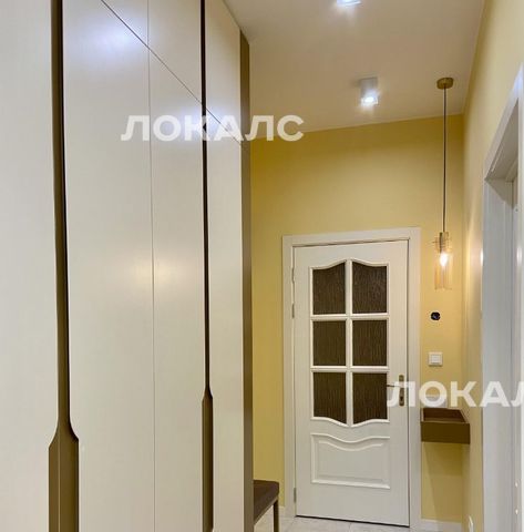 Сдается 4к квартира на Рижский проезд, 9, метро ВДНХ, г. Москва