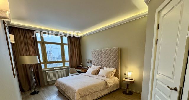 Сдам трехкомнатную квартиру на Херсонская улица, 43, метро Калужская, г. Москва