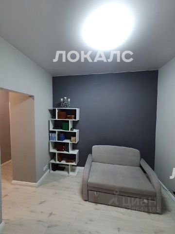 Снять трехкомнатную квартиру на Ермолаевский переулок, 8, метро Арбатская (Арбатско-Покровская линия), г. Москва