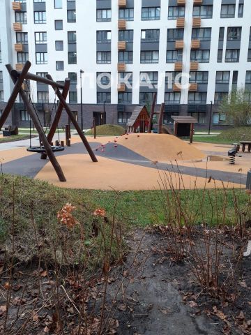 Сдается двухкомнатная квартира на улица Бориса Пастернака, 10, метро Рассказовка, г. Москва