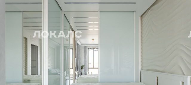 Снять 2-к квартиру на Ходынская улица, 2, метро Беговая, г. Москва