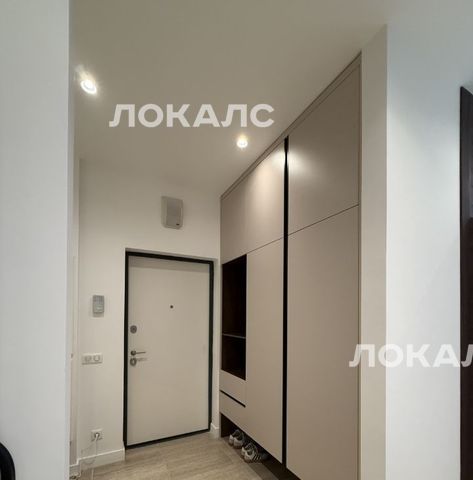 Сдаю 3к квартиру на улица Петра Алексеева, 14, метро Кунцевская, г. Москва