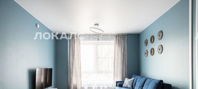 Аренда 3к квартиры на улица Михайлова, 30Ак2, метро Рязанский проспект, г. Москва