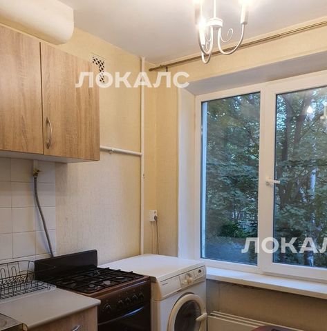 Аренда 2-к квартиры на улица Гарибальди, 29К3, метро Калужская, г. Москва