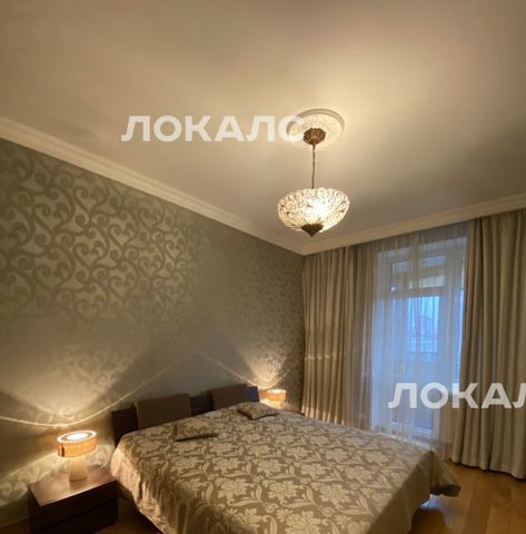 Аренда 1к квартиры на улица Екатерины Будановой, 5, метро Кунцевская, г. Москва