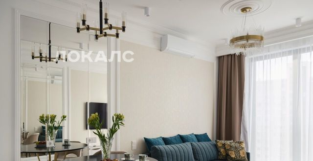 Сдам 2-к квартиру на Большая Спасская улица, 35, метро Тургеневская, г. Москва