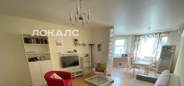 Сдается 2к квартира на 4-й Вятский переулок, 18К2, метро Петровский парк, г. Москва