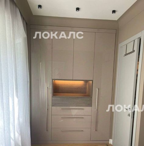 Сдается 3-к квартира на Чистопрудный бульвар, 11С1, метро Курская, г. Москва