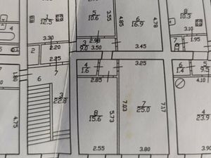 4-комнатная квартира: Санкт-Петербург, Старо-Петергофский проспект (92.3 м²)