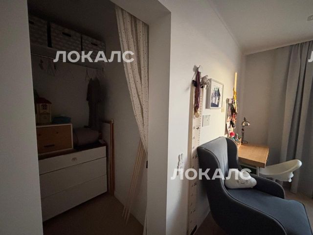 Сдаю 2-комнатную квартиру на г Москва, Загородное шоссе, д 9 к 3, метро Крымская, г. Москва