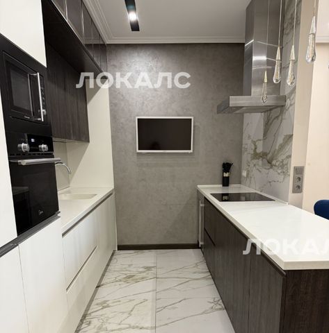 Сдам 3х-комнатную квартиру на 3-я Хорошевская улица, 25к5, метро Зорге, г. Москва