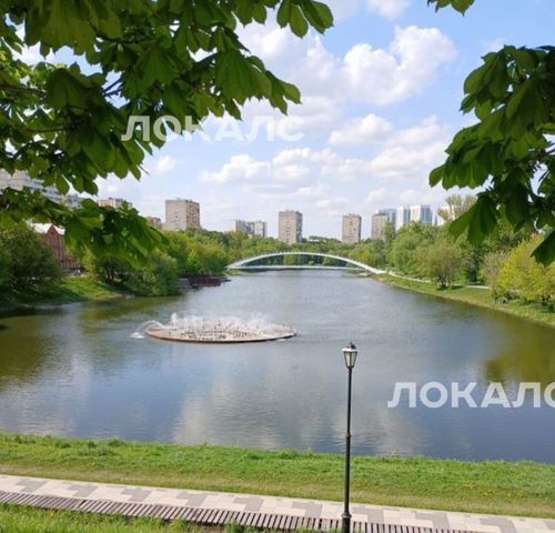 Аренда 1-к квартиры на Большая Черкизовская улица, 12К2, метро Черкизовская, г. Москва